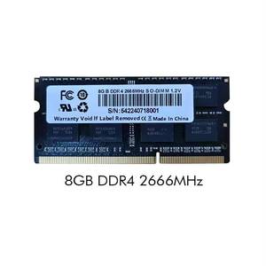 แรมแล็ปท็อป DDR4 4GB 8GB 16GB 32GB 8 16 32 2666 3200 2666MHz 3200MHz สำหรับธุรกิจ Sodimm หน่วยความจำเซิร์ฟเวอร์ ECC RAM DDR4 - Product Image 3