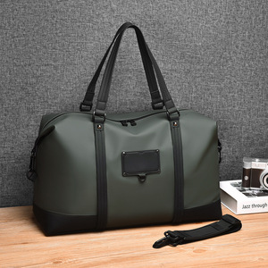 Bolsas de Viaje Multifuncionales de Gran Capacidad al por Mayor, Bolsa de Deporte Impermeable para Fin de Semana, Bolsa de Lona de Alta Calidad para Hombre - Product Image 2