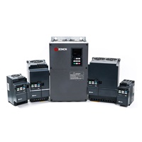 Variateur de fréquence AC à commande vectorielle 45 kW 3 phases 380 V pour moteur