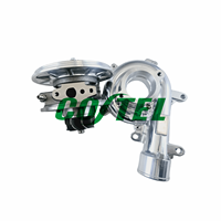 Turbo Stage 2 untuk Toyota Hilux Land Cruiser Prado D-4D 1KD-FTV CT16V Upgrade 3.0 17201-30110 1720130110 17201 30110 172010L040