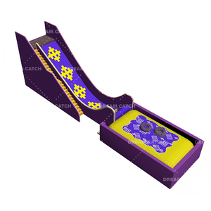 Dream Catch, Equipo Personalizado para Parques de <span class=keywords><strong>Trampolines</strong></span> Comerciales, Juego Interactivo, Laberinto de Fantasía, <span class=keywords><strong>Zona</strong></span> de <span class=keywords><strong>Trampolines</strong></span> - Product Image 1