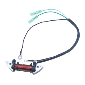 Bobine d'allumage pour moteur hors-bord Yamaha 6F5, pièce de rechange pour moteur de bateau 2 temps 40 Hp - Product Image 3