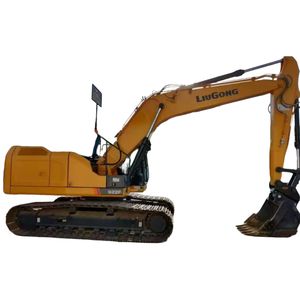 Liugong 922F 22Ton Excavadora diésel de alta potencia Sistema hidráulico Diseño de orugas - Product Image 1