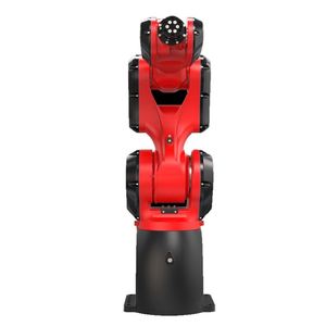 BORUNTE - Bras de soudage robotisé industriel compact à six axes, charge utile de 7 kg, portée maximale du bras de 700 mm, équipé d'un PLC et d'une boîte de vitesses, commande automatique - Product Image 5