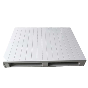 <span class=keywords><strong>Pallet</strong></span> thép 1000x1000x125mm nửa boong hai chiều ngã ba 1.5 tấn Tải trọng Bền kim loại <span class=keywords><strong>Pallet</strong></span> phù hợp cho kho - Product Image 1