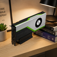 Carte graphique RTX 5000 PCIe 3.0 X16 16 Go GDDR6