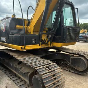 Vente chaude : Excavatrice moyenne CAT315D2GC, 15 tonnes, haute efficacité, faible coût, moteur 108 kW, pompe, roulement, machines de construction - Product Image 2