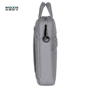 महिला पुरुष बिजनेस लैपटॉप बैग वाटरप्रूफ ऑक्शफोर्ड सिंगल कंधे हैंडबैग नोटबुक कंप्यूटर वर्क ट्रैवल स्कूल दैनिक उपयोग - Product Image 4