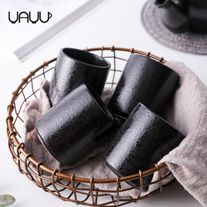 FENN Wholesale Restaurant Used Vintage Black Japanese Porcelain Custom <strong>Tea</strong> <strong>Set</strong> <strong>Tea</strong> <strong>Pot</strong> <strong>Sets</strong> with <strong>Tea</strong> Cup for Hotel - Product Image 5