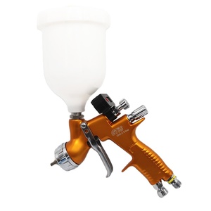 Display digitale GTIS pistola a spruzzo di vernice ad aria pistola a spruzzo Mini Display digitale per auto vernice per viso a spruzzo pistola per vernice - Product Image 1