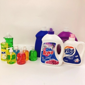 Detergente para Ropa VIBO 3L, Ecológico, para Ropa Sólida y Líquida, para Seda, Limpieza Básica Orgánica - Venta al por Mayor de Fábrica - Product Image 3