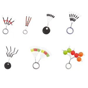 <span class=keywords><strong>Bouchon</strong></span> en caoutchouc pour la pêche, vente en gros, accessoires de matériel - Product Image 1