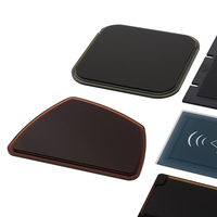 Lecteur de cartes RFID NFC personnalisé, panneau frontal pliable, gravure, impression personnalisée, superposition PC, panneau en polycarbonate, couleurs personnalisées