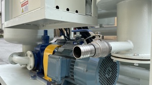 Juegos de generadores de remolque para exteriores móviles, separador de agua de emulsión de ajuste, purificador de aceite de turbina de aceite usado, nueva condición - Product Image 5