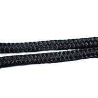 Nouvelle Conception Corde Tressée en Nylon Double Machine Diamond pour Djembé 1-30mm de Diamètre 8-32 Brins Couleurs Assorties