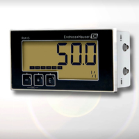 E+H RIA15 Yüksek Hassasiyetli IP67 Koruma Döngüsüyle Çalışan Proses Göstergesi 4-20 MA Sinyal /HART Protokolü LCD Panel Kurulumu