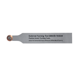 External Turning Tool SRDCN TA5030 Positive Insert Turning Tools - Product Image 2