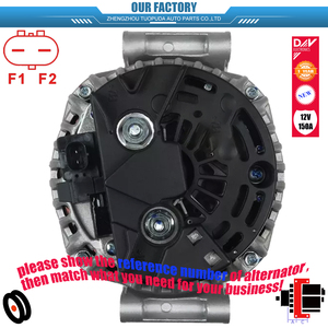 ALT1519 Alternateur neuf pour Chrysler <span class=keywords><strong>PT</strong></span> <span class=keywords><strong>Cruiser</strong></span> 2.2 <span class=keywords><strong>CRD</strong></span> 2002-2010 0121546302 0124615018 0124615032 0131540702 0986047460 - Product Image 4