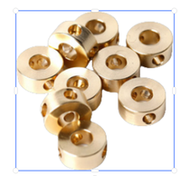 General Pump Kit de joints de retenue en laiton 20mm Style Wedge Finition zinc pour WS201/WS215 Featuring Bronze Steel Aluminium Materials