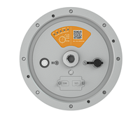 Récepteur GNSS RTK ultra-précis GC500 par un fabricant chinois : Système de surveillance des glissements de terre pour les infrastructures ferroviaires