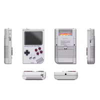 Retroflags GPi CASE Lecteur de jeu 2W avec fonction Turbo Compatible avec Raspberrys Pi Zero/Zero W/Zero 2W