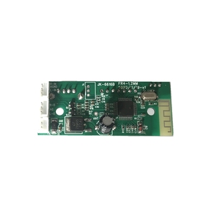 JK6616B OEM <span class=keywords><strong>bluetooth</strong></span> kaydedici usb fm uzaktan led ekran MP3 modülü - Product Image 3