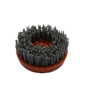 <span class=keywords><strong>แปรง</strong></span>ลูกกลิ้งเพชรแบบโบราณเกรดอุตสาหกรรมเครื่องมือขัดลวดเหล็กสำหรับขัด<span class=keywords><strong>แปรง</strong></span>เซรามิคหิน<span class=keywords><strong>เจียร</strong></span> - Product Image 4