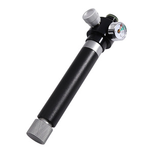 Cartucho de Válvula de <span class=keywords><strong>CO2</strong></span> de Cambio Rápido para Paintball de 12 g con Regulador Ajustable de 1500 Psi - Product Image 1