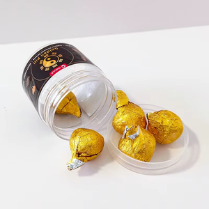 Pillole di Maca Gold di Alta Qualità Okanut Factory, Integratore Energetico <span class=keywords><strong>a</strong></span> Base di Erbe Cinesi per il Potenziamento Maschile, 0,8g per Adulti, Durata 5 Anni - Product Image 1