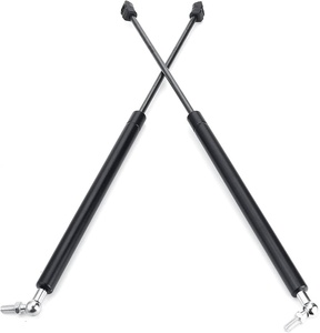 Molla a Gas per Auto, Supporto di Sollevamento per Cofano, per <span class=keywords><strong>SKODA</strong></span> SUPERB (3U4) - Product Image 2