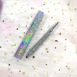 Connecteur de colle pour faux-<span class=keywords><strong>cils</strong></span>, <span class=keywords><strong>cils</strong></span>, <span class=keywords><strong>Eyeliner</strong></span> noir, Waterproof, stylo à colle <span class=keywords><strong>magnétique</strong></span>, liquide, <span class=keywords><strong>eyeliner</strong></span>, 2 pièces - Product Image 2