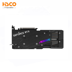 Für GIGABYTE AORUS GeForce RTX 3070 MASTER 8GB GDDR6 PCI 4.0 ATX Grafikkarte GV-N3070AORUS <span class=keywords><strong>M</strong></span>-8GD (rev. 2.0) (LHR) - Product Image 4