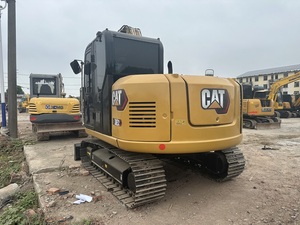 Miniexcavadora Usada Caterpillar 308 de 8 Toneladas con Motor, Caja de Cambios, Engranajes y Rodamientos Originales, Bomba Hidráulica PLC y Motor, 1 Año de Garantía - Product Image 5