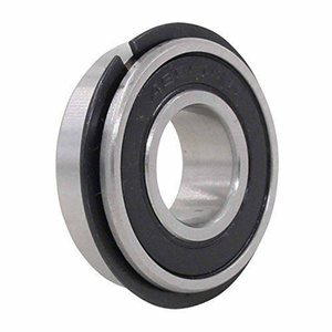 Roulement à billes à gorge profonde ID 5/8\" X OD 1-3/8\" X Largeur 7/16\" Roulement à billes agricole avec anneau de retenue 499502H 99502H <span class=keywords><strong>NR</strong></span> - Product Image 5