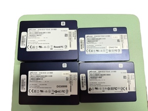 UCS-SD38TBE1NK9 5100 ECO TCG-E Disque dur interne SATA 2,5 pouces SATA 3.0 6 Gb/s pour ordinateur de bureau - Product Image 1