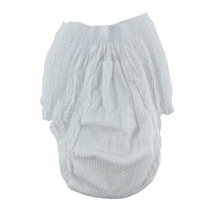Nouvel Arrivage Couches-culottes d'apprentissage jetables en coton doux respirantes style pull-up pour bébé, Vente en gros - Product Image 4