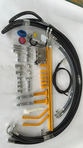 Kit pipa pemutus hidrolik, palu Backhoe 820 - Product Image 3