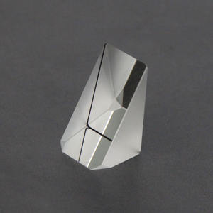 거울 코팅 모따기 프리즘 K9 직각 프리즘 블랙 페인트 - Product Image 5