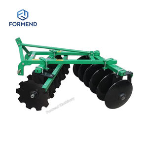 Disco de Grada Ligero Serie 1BQX de FORMEND, Montado en Tractor, con Disco de 18'', Alta Calidad y Larga Duración - Product Image 3