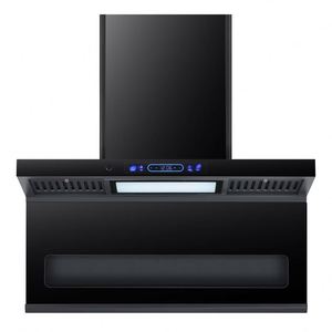 บ้านอัจฉริยะ AI 7รูป, อินเวอร์เตอร์ควบคุมเสียงเครื่องดูดควันขนาดใหญ่ทำงานเงียบสำหรับแหล่งพลังงานไฟฟ้าในครัว - Product Image 1