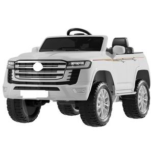 Coche eléctrico con batería para niños de 12V, con control remoto, <span class=keywords><strong>2</strong></span> asientos, juguete para niños - Product Image 2