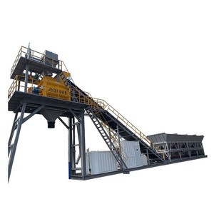 โรงงานผสมคอนกรีต HZS50 ขนาด 50 ลบ.ม. ขายดี พร้อมจัดส่งทั่วประเทศ - Product Image 1