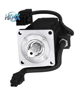 New AC Servo Motor 400W 220V 5000RPM With Oil Seal <b>Keyed</b> Shaft for Industrial Automation BCH2LD0433CA5C BCH2LD0233CA5C - Product Image 1