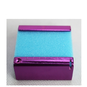 كتلة تنظيف قناة جذر اللبية بحامل تنظيف ملفات إندو الأسنان - Product Image 4