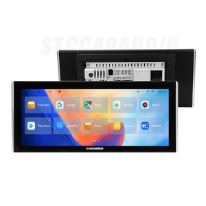 STC TS10 QLED 12,3 "coche Android pantalla 4 + 64GB 360 panorámica Bens s clase W220 2005 coche Radio Auto Android - Product Image 6