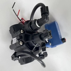 Válvula solenoide de pulso Zanson Control Pulse de 1 pulgada para agua y aire, válvula de riego con filtro de doble capa tipo piloto - Product Image 3