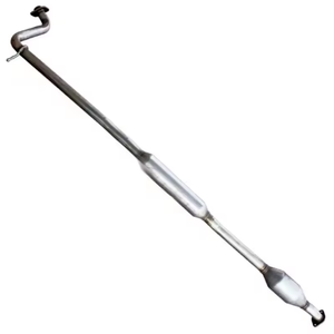 Silenciador de Escape para Automóvil de la Marca YueYang, el Mejor Precio, para Mitsubishi Galant 2.0L/2.4L, Acero Inoxidable 409, Grosor de 1.5 mm, 1 Año de Garantía - Product Image 3