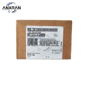 สำหรับ Siemens 6ES7134-4JB01-0AB0โมดูลอิเล็กทรอนิกส์ DP, ET 200S โมดูลอินพุตแบบอะนาล็อก6ES7 134-4JB01-0AB0 - Product Image 2