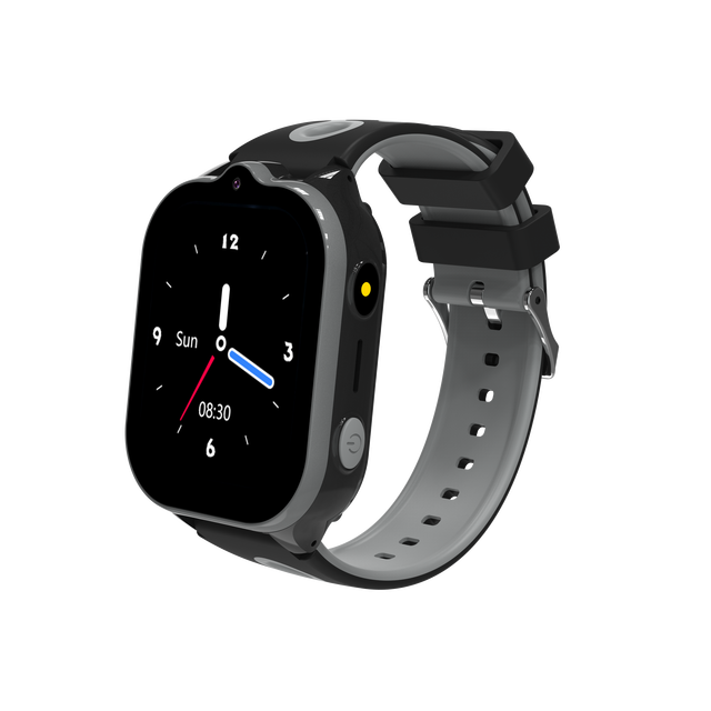 In Stock 4G Kids GPS Smartwatch SOS Video Calling Phone Call Alarm Pedometer Games-Android Smart Watch for Children