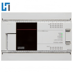 Nouveau FX5UJ-40MR Plc d'origine/FX5UJ-40MT ES-A/Module ES-A Contrôleur d'automatisation industrielle Stock d'entrepôt - Product Image 1